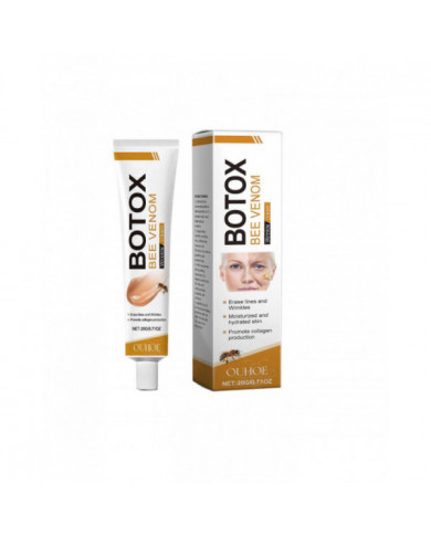 Crème anti-rides au venin d’abeille, Crème anti-rides au venin d’abeille, Crème raffermissante au venin d’abeille, [...]