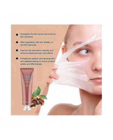 Masque éclat au collagène pour bébé T3,Masque au collagène T3 pour le visage,Peel off au collagène T3 Ma