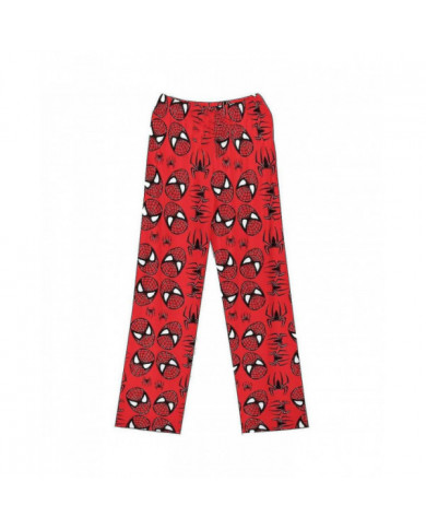 Pantalon de pyjama imprimé dessin animé Vêtements de nuit décontractés Vêtements de détente Pantalon bas pour [...]