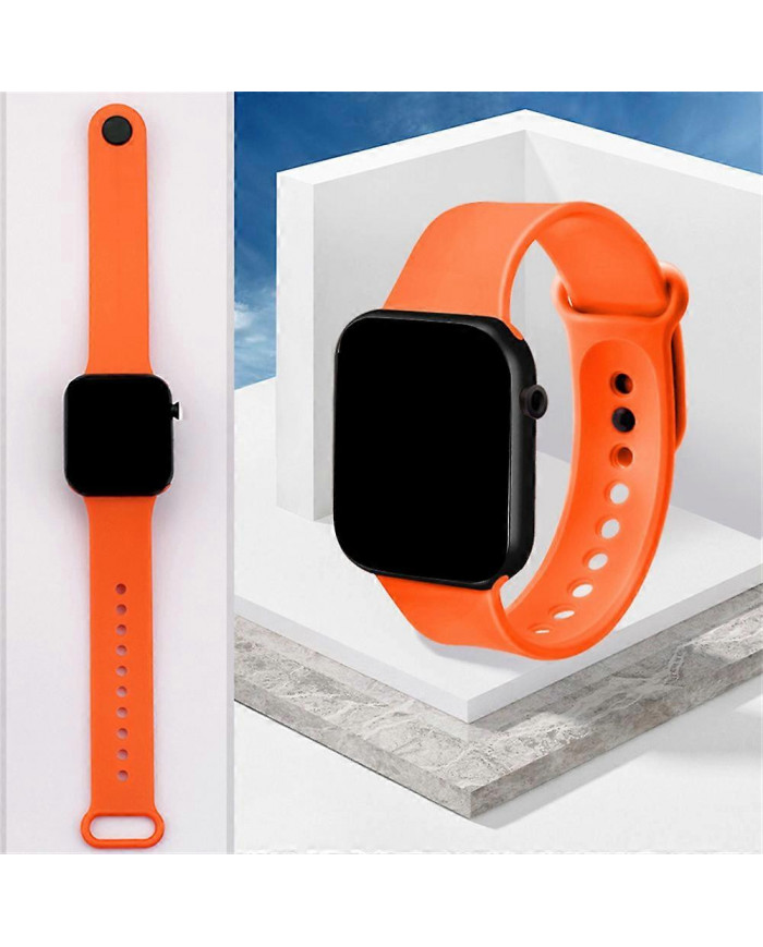 Enfants Numérique Montre Électronique Enfants Garçons Filles LED Montres Sports Étanche