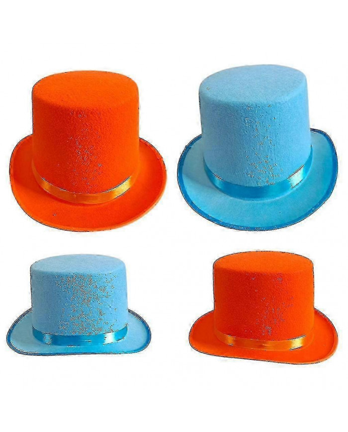 Vintage Derby Hat Magicien Costume Cosplay Halloween Hat Party Gentleman Hat