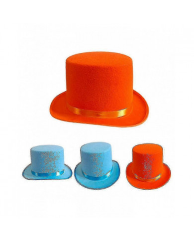 Vintage Derby Hat Magicien Costume Cosplay Halloween Hat Party Gentleman Hat