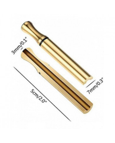 2x Collier Respirer Arrêter de Fumer, Collier Soulagement de l’Anxiété Lacadevpe, Collier Respiration Aide Arrêter [...]