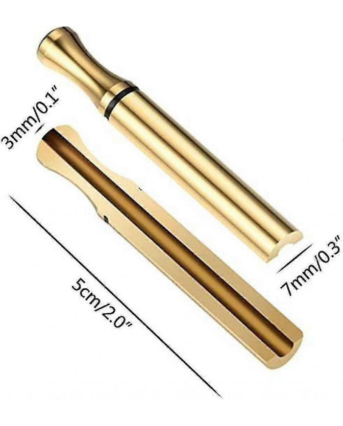 2x Collier Respirer Arrêter de Fumer, Collier Soulagement de l’Anxiété Lacadevpe, Collier Respiration Aide Arrêter [...]