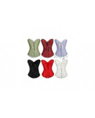 Femmes Vintage Palace Shapewear Bustiers Corsets