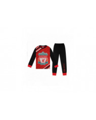 Liverpool FC Boys Pyjamas Long Sublimation Kids CADEAU OFFICIEL de football