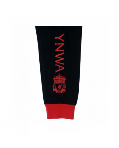 Liverpool FC Boys Pyjamas Long Sublimation Kids CADEAU OFFICIEL de football