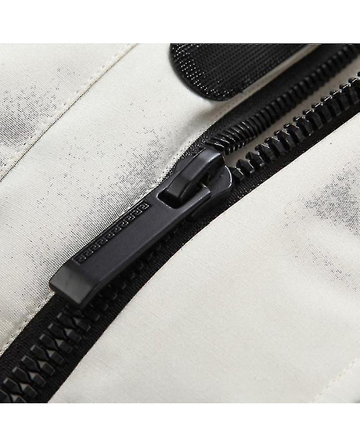 Manteau d'hiver à capuchon matelassé pour hommes Manteau d'outillage décontracté