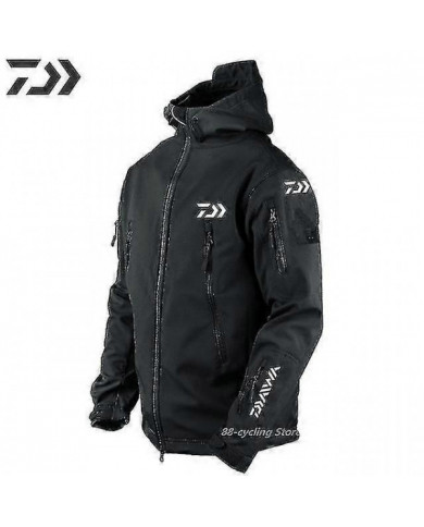 Veste imperméable à l'eau coupe-vent pour hommes Special Forces Soft Shell Fishing Suit Pantalon de combat pour [...]