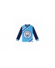Manchester City Boys Pyjamas Long Sublimation Kids CADEAU DE FOOTBALL OFFICIEL