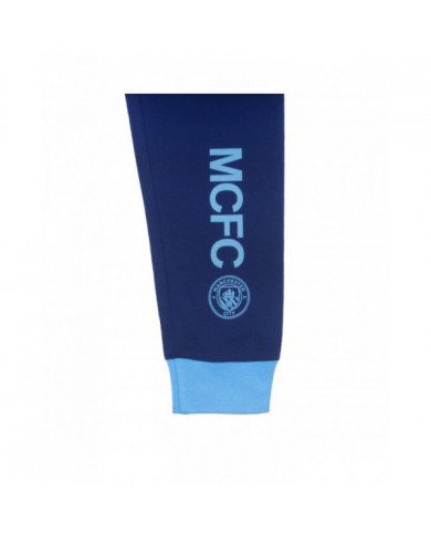 Manchester City Boys Pyjamas Long Sublimation Kids CADEAU DE FOOTBALL OFFICIEL