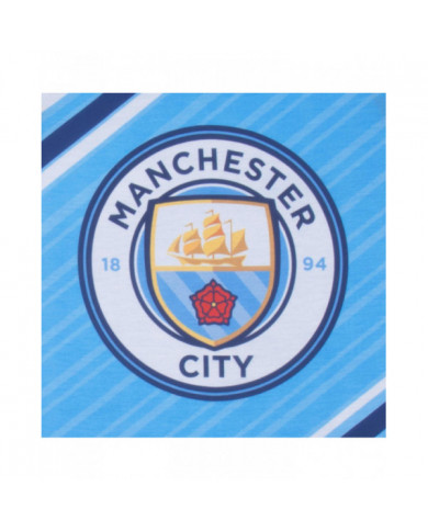 Manchester City Boys Pyjamas Long Sublimation Kids CADEAU DE FOOTBALL OFFICIEL