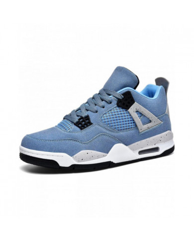 Hommes Air 4 Retro Classic Skate Chaussures Fitness Entraîneurs Basket-ball Casual Sneakers Travail Course à pied [...]