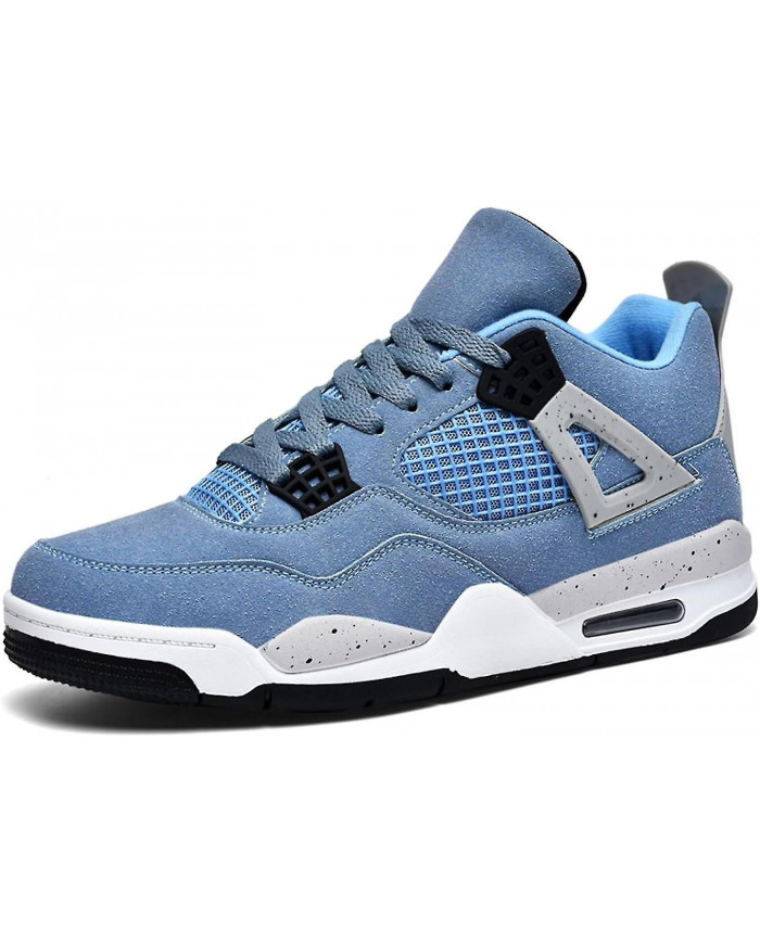 Hommes Air 4 Retro Classic Skate Chaussures Fitness Entraîneurs Basket-ball Casual Sneakers Travail Course à pied [...]