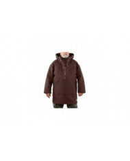 Veste De Loisirs D’hiver Pour Hommes À Capuche Laine Lourd Manteau Et Sweat-shirt