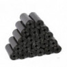 2023 New Dog Poop Bag Biodegradable Bags For Dog Excrement. 300 Canine Waste Bags, 20 Rolls, Color Black.