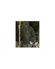 Veste De Loisirs D’hiver Pour Hommes À Capuche Laine Lourd Manteau Et Sweat-shirt