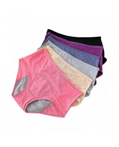 Sous-vêtements étanches pour l’incontinence des femmes, pantalon de protection étanche