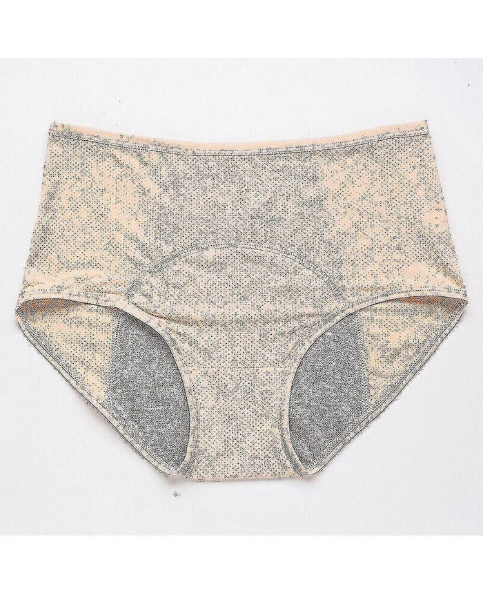 Sous-vêtements étanches pour l’incontinence des femmes, pantalon de protection étanche