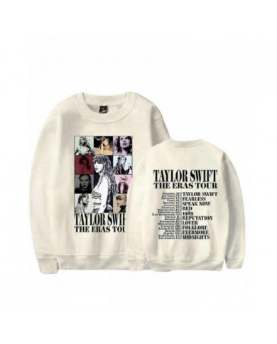 Taylor Swift The Eras Tour Sweatshirt À Manches Longues Col Ras Du Cou Casual Pull Pullover Tops Fans Cadeaux Pour [...]