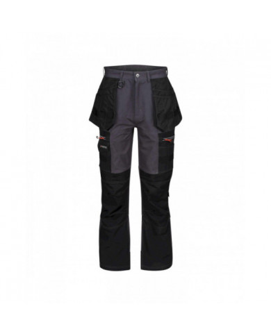 Regatta Mens Infiltrat Softshell Stretch Work Pantalon