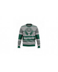 Bebetter Jagermeister Ugly Christmas Sweater Pullover Hommes 3d Sweatshirt Tops Automne Et Hiver Vêtements A