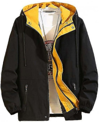 6xl 7xl 8xl Plus Size Vestes Hommes Printemps Automne Casual Fashion Bomber Jacket Hommes Overcoat Nouvelles [...]