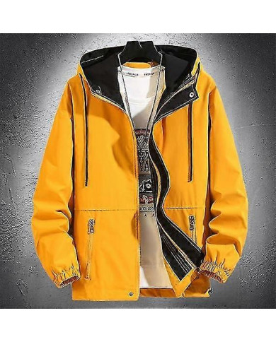 6xl 7xl 8xl Plus Size Vestes Hommes Printemps Automne Casual Fashion Bomber Jacket Hommes Overcoat Nouvelles [...]