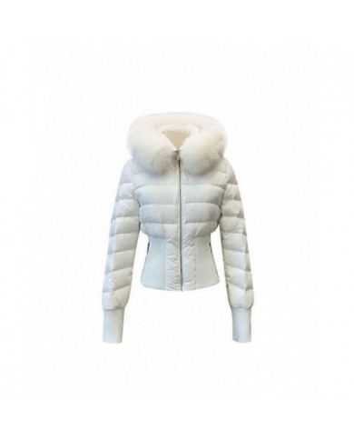 2024 Femmes Blanche Parka Veste Manteau Mode Chaud À Manches Longues Manteau Vintage Harajuku Coréen Rembourré [...]