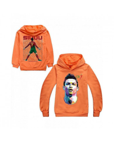 Cristiano Ronaldo Sweat À CapucheCoupe du Monde No.7 Cadeaux de Noël Football Star Sweat à capuche Filles Garçons [...]