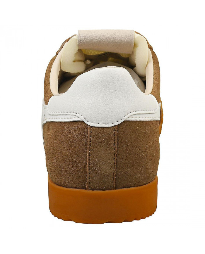 Gola Elan Baskets Décontractées pour Femmes en Tabacco