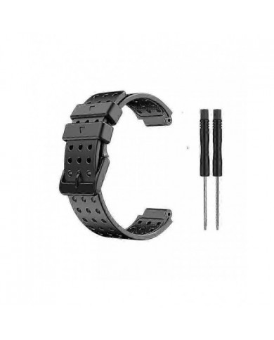 Bracelet pour Garmin Approach S20 Monochrome Watchband pour Garmin Approach S20 Silicone Remplacement Mode [...]