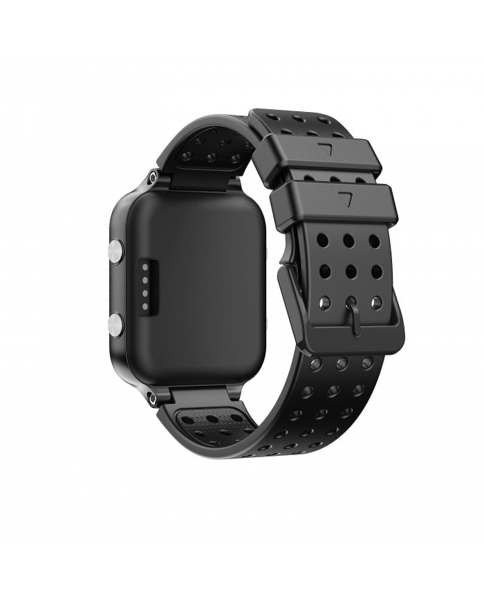 Bracelet pour Garmin Approach S20 Monochrome Watchband pour Garmin Approach S20 Silicone Remplacement Mode [...]