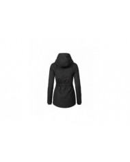 Imperméable à l’eau Chaud à capuche Manteau d’hiver Thickend Polaire Doublé Coton Manteau Pour Femmes