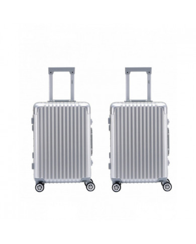 Valises de voyage très durables Enregistrement dans les bagages de cabine Abs Hard Shell Carry On Valises haut de gamme