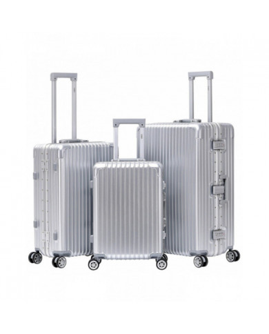 Valises de voyage très durables Enregistrement dans les bagages de cabine Abs Hard Shell Carry On Valises haut de gamme