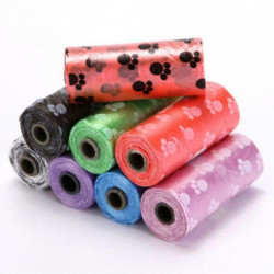 50/20/10 Roll Dog Poop Bag 100% Compostable Poop Bags Vegetable-based Corn Starch Dog Poop Bags Unscented Poop [...]