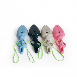 Poop For Dog Dogs Small Large Tail Shovel Pickerpoop Waste Scissor Shovel-pick Clamp Green+grey