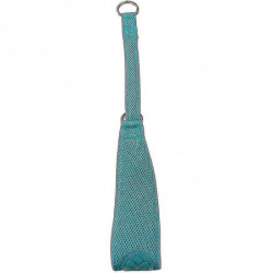 Pet Cuisine Double-layer Mesh Reflective Dog Collar For Walking Running Hiking