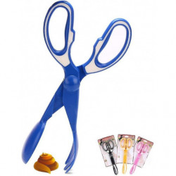 Dog And Cat Poop Scoop, Dog Poop Scissors P