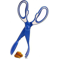 Dog And Cat Poop Scoop, Dog Poop Scissors P
