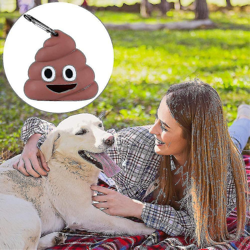 Poop Bag Dispenser Dog Poop Bag Holder For Dog Waste Bags