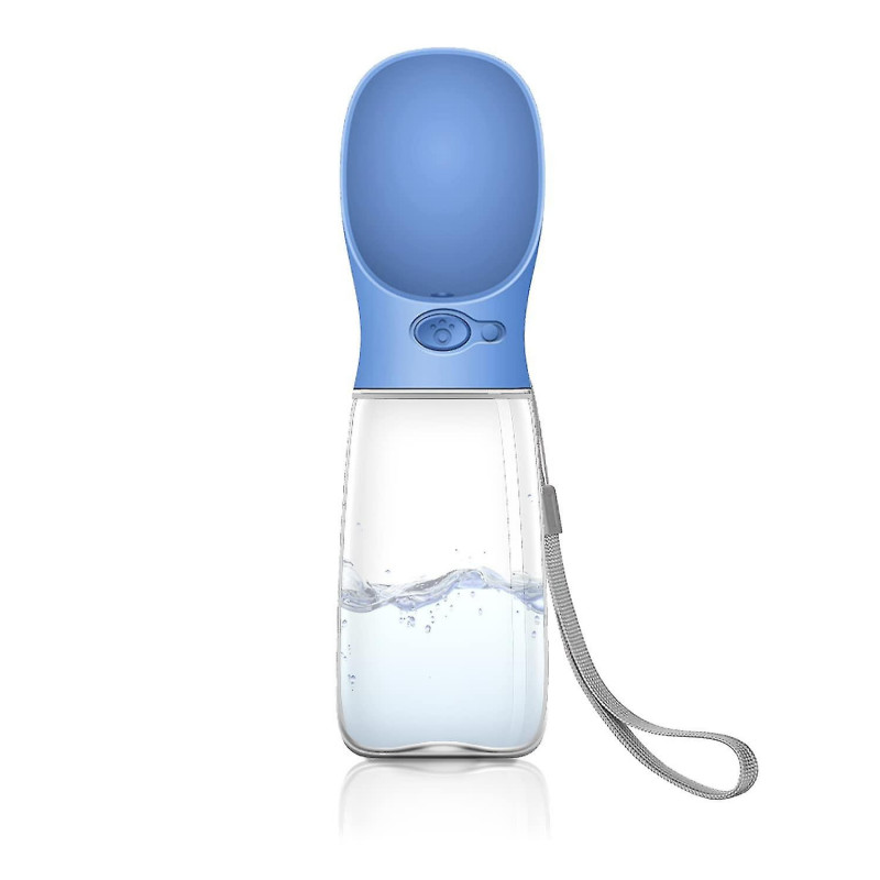 Pet Outdoor Walking Hiking Leak Proof Travel Drinking Cup Dog Gift