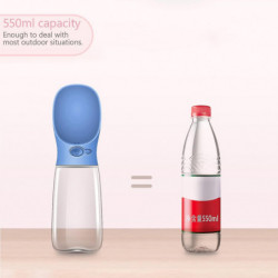 Pet Outdoor Walking Hiking Leak Proof Travel Drinking Cup Dog Gift