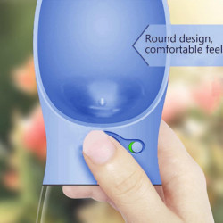 Pet Outdoor Walking Hiking Leak Proof Travel Drinking Cup Dog Gift