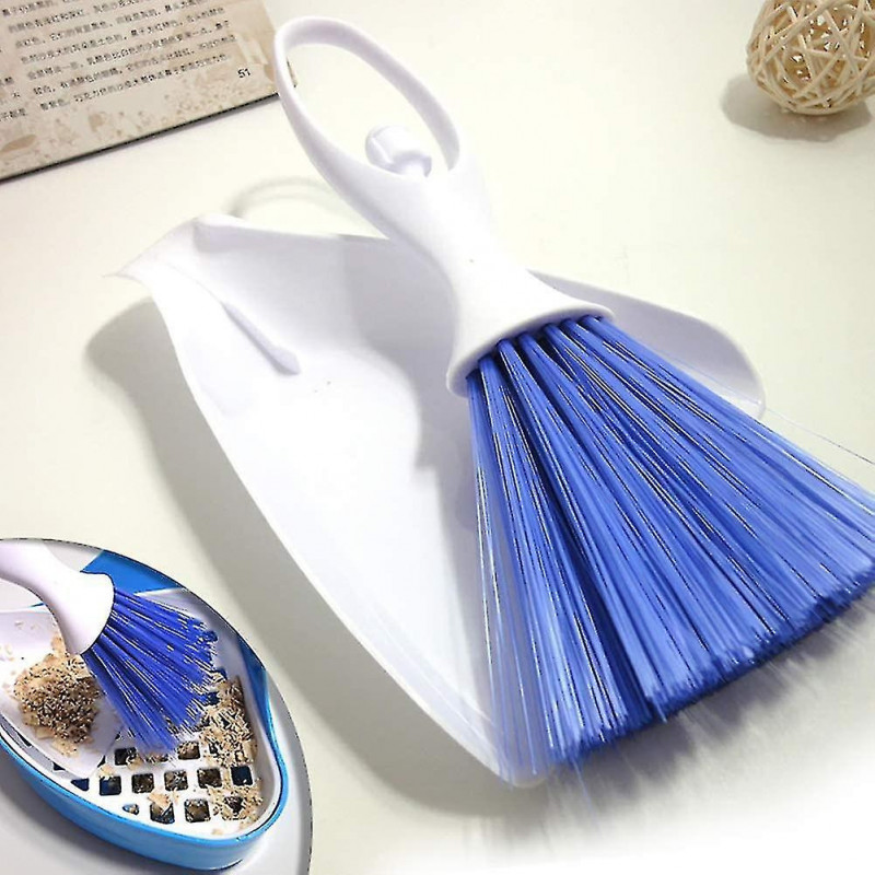 Portable Pet B Dpan Set S Animal Cleaning Shovel Set Pet Cleaning Tool Set 1pcs