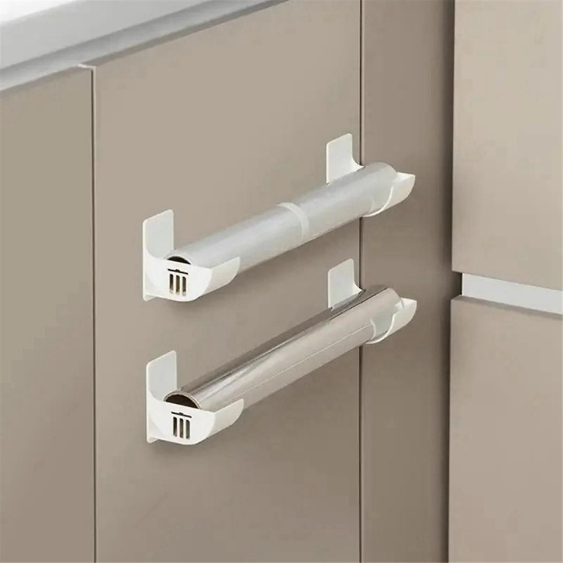 Wall Mounted Trash Bags Holder Garbage Bag Storage Box Organizer Plastic Bag Film Container Dispenser for Kitchen Shelf Wall Mounted Trash Bags Holder Garbage Bag Storage Box Organizer Plastic Bag Film Container Dispenser for Kitchen Shelf
