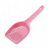 Pink Color Plastic Litter Scoop Litter Shovel Pet Cleanning Tool Cats Sand Dogs Toilet Cleaning Products