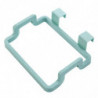 Good Load Capacity Hanging Trash Bag Rack Plastic Towel Holder Garbage Bag Rack Kitchen Gadgets JIKAIX