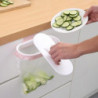 Garbage Bag Holder Kitchen Cupboard Door Drawer Cabinet Hanging Trash Bin Rack Jikaix